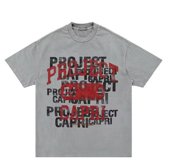 Project Capri Tee's