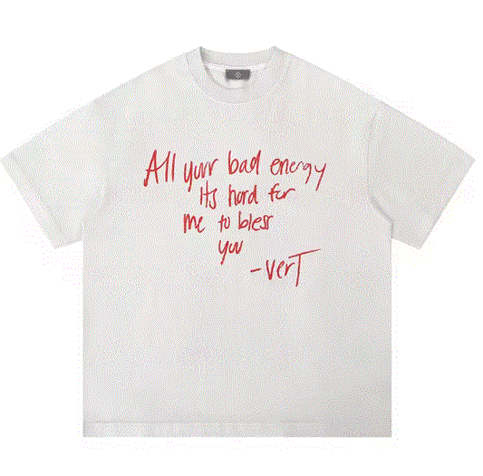 Bad Energy Tee