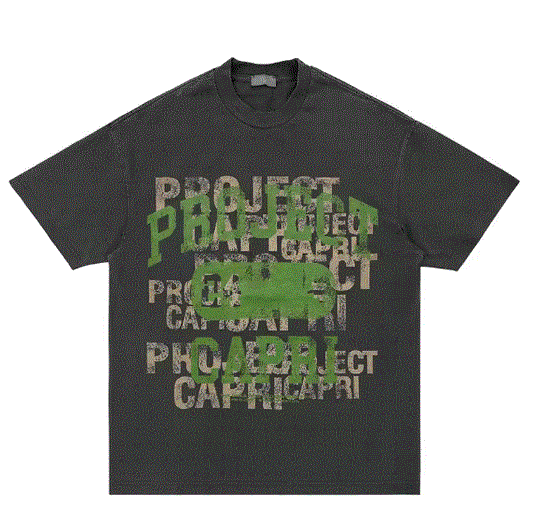 Project Capri Tee's